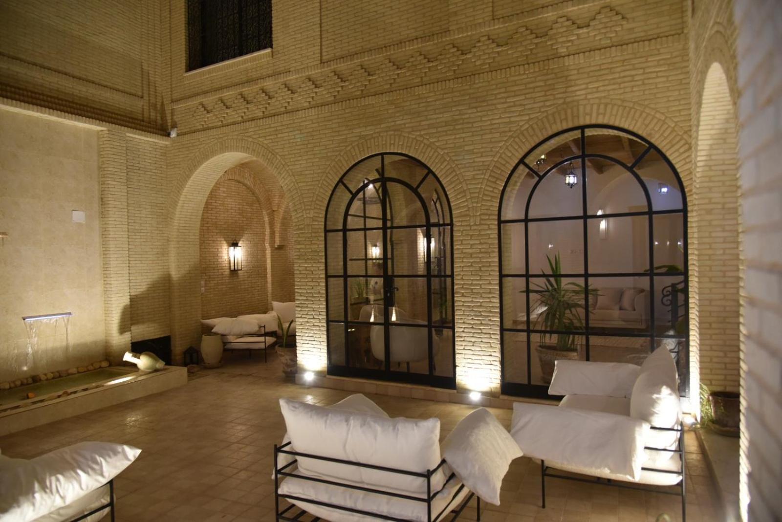 Bed and Breakfast Dar Fatima Таузар Экстерьер фото